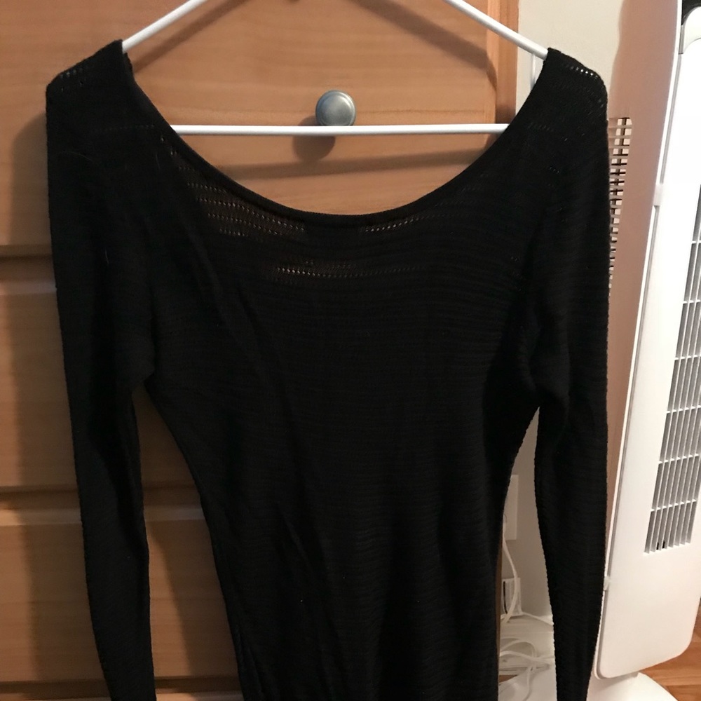 Express sweater